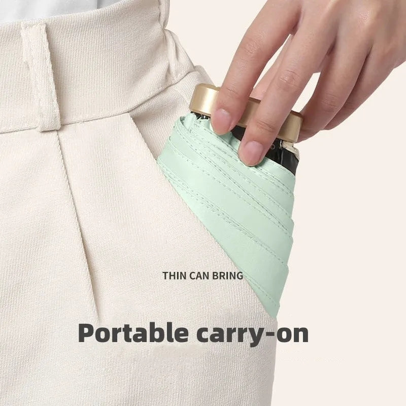 compact pocket umbrella, view 9 - MRSLM