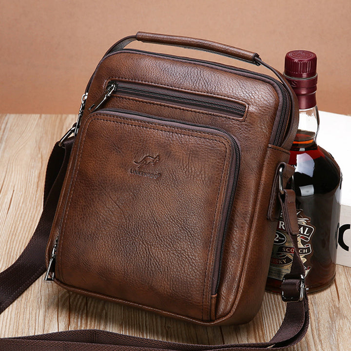 Men's Fashion Personality Casual Shoulder Bag