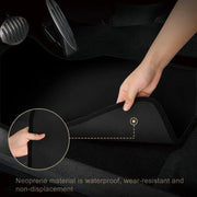cherry blossom car mats, view 6 - MRSLM