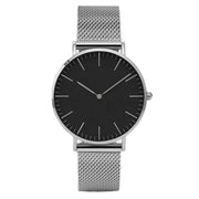 Rose gold women's bracelet watch, view 4 - MRSLM