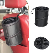 foldable car trash can, view 8 - MRSLM