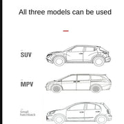 Universal car trunk organizer, view 9 - MRSLM