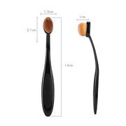 sponge blending brushes, view 3 - MRSLM