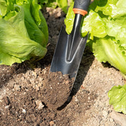carbon steel garden shovel, view 2 - MRSLM