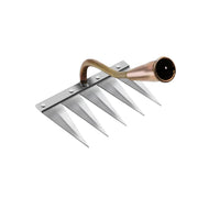 multi-purpose gardening hoe, view 5 - MRSLM