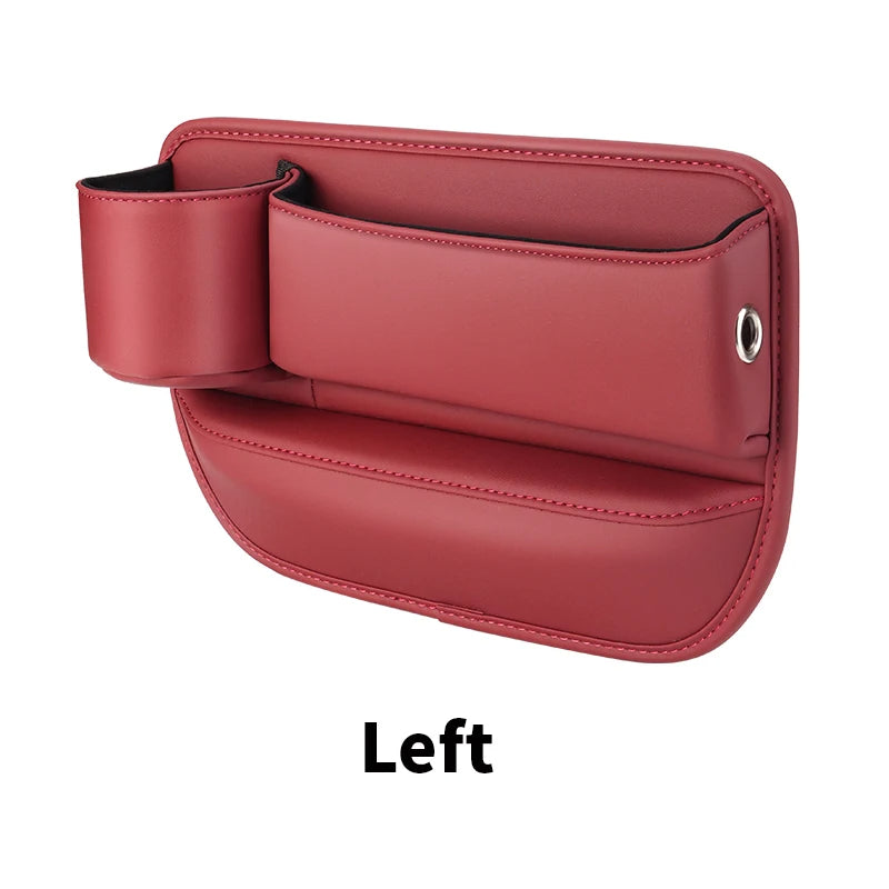 car seat gap organizer storage box, view 6 - MRSLM
