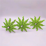 mini coconut tree paper umbrellas, view 5 - MRSLM