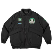 Baseball cotton-padded jacket, view 5 - MRSLM