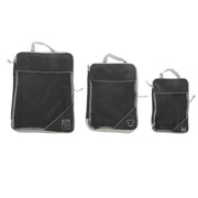 travel packing cubes set, view 3 - MRSLM