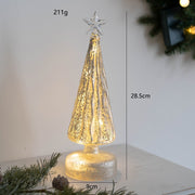 Christmas light-up window and tabletop decoration, view 25 - MRSLM