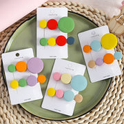 colorful fashion hairpins, view 9 - MRSLM