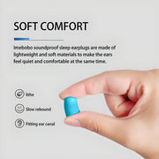 soundproof sleeping ear plugs, view 8 - MRSLM