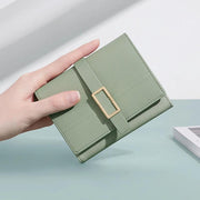 minimalist coin purse card holder - MRSLM