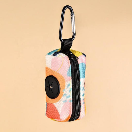 portable dog poop bag holder - MRSLM