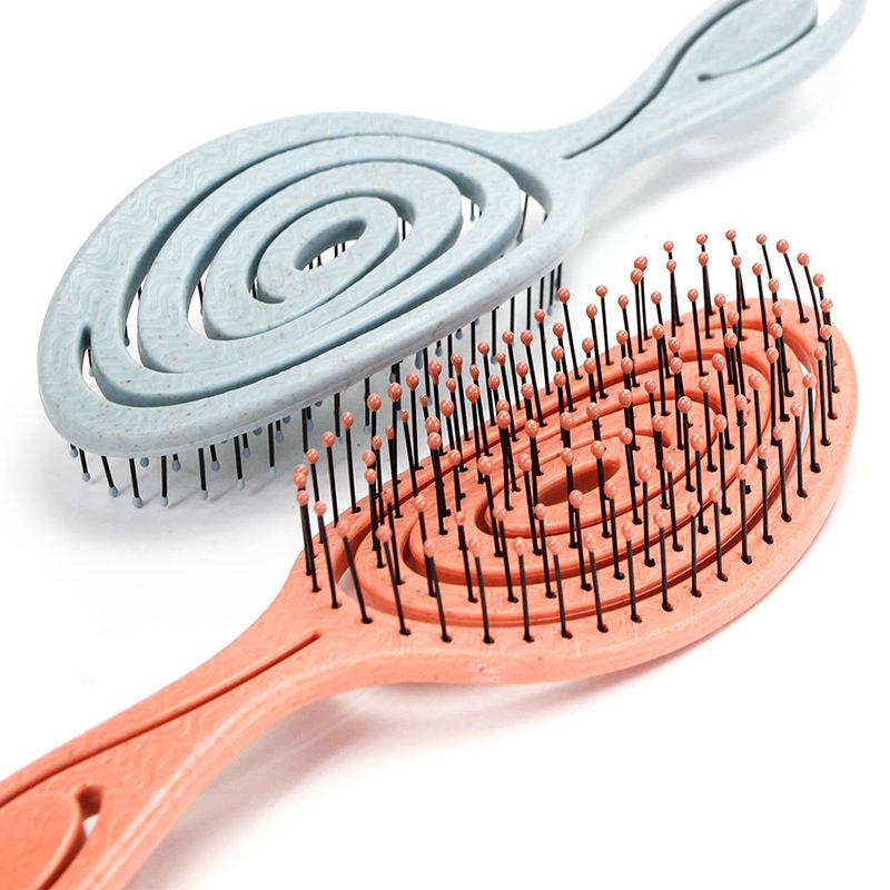 elastic massage comb, view 6 - MRSLM