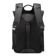 men's leisure business backpack, view 4 - MRSLM