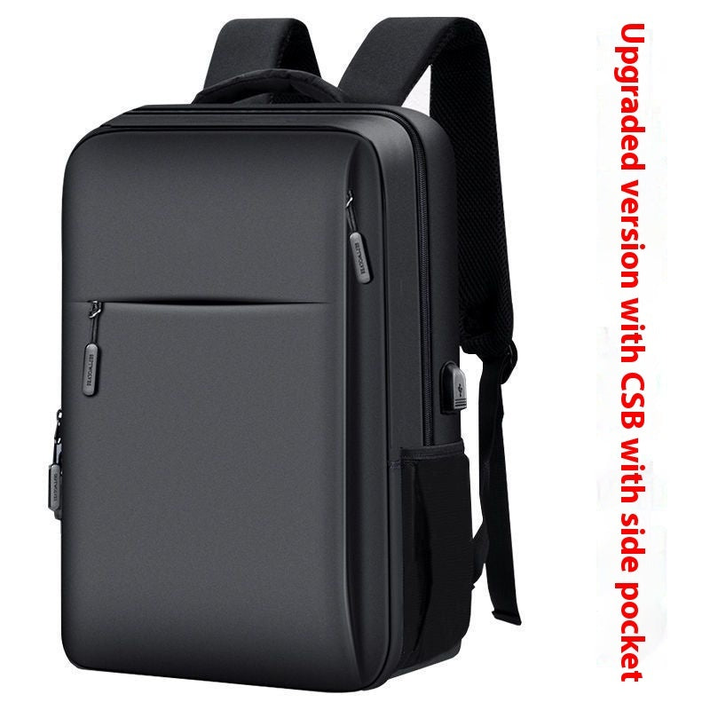 business computer backpack, view 6 - MRSLM
