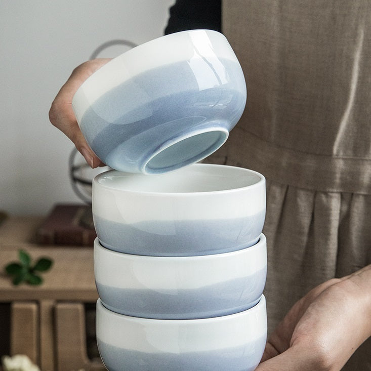 4-piece porcelain bowl set - MRSLM