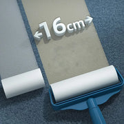 pet hair cleaner sticky brush, view 2 - MRSLM