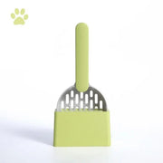 multi-function cat litter scoop, view 6 - MRSLM