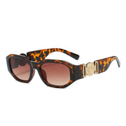 Rectangle UV400 sunglasses, view 6 - MRSLM