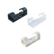 self-adhesive cable clips organizer, view 6 - MRSLM