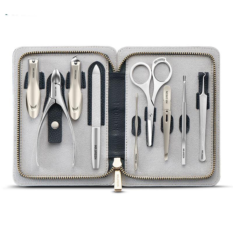 Luxury manicure set, view 2 - MRSLM