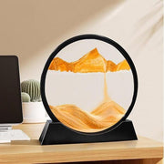 deep sea moving sand hourglass, view 21 - MRSLM