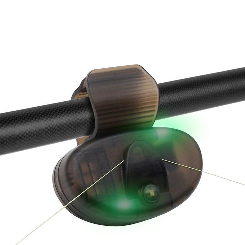 led fishing bite alarm - MRSLM