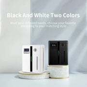 160ML electric essential oil aroma diffuser, view 5 - MRSLM