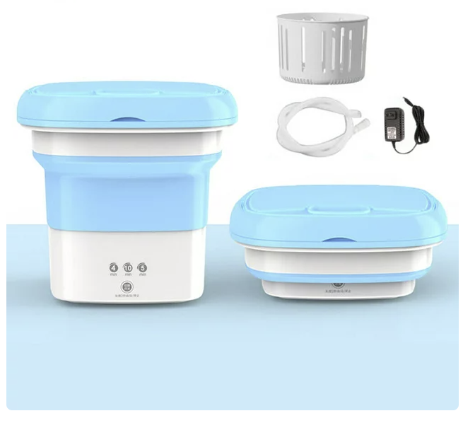 folding washing machine - MRSLM