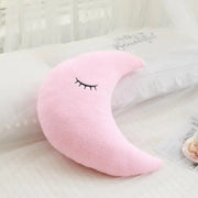cloud moon star plush pillow, view 18 - MRSLM