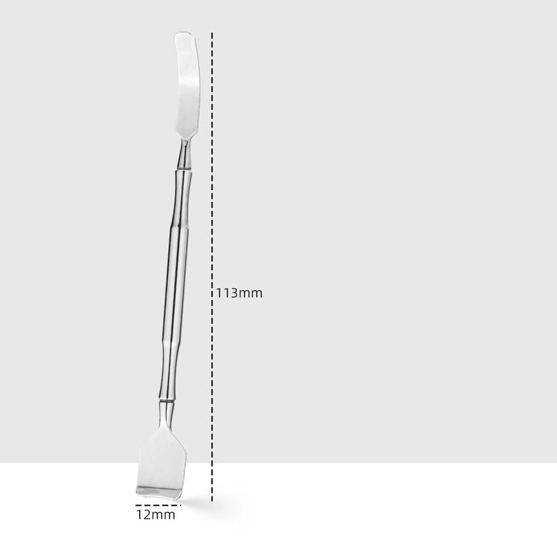 stainless steel blackhead remover tool, view 2 - MRSLM