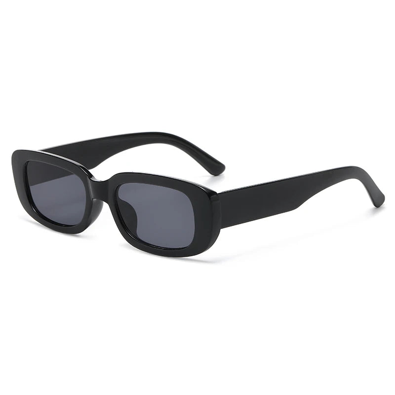 square retro sunglasses for women, view 6 - MRSLM