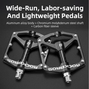 Ultra-light alloy MTB pedals, view 13 - MRSLM