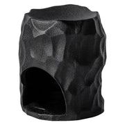 nordic style essential oil burner with candle holder, view 2 - MRSLM