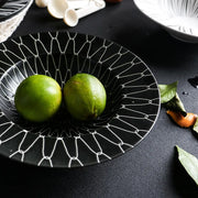 Ceramic deep plates for pasta, soup and salad, view 9 - MRSLM