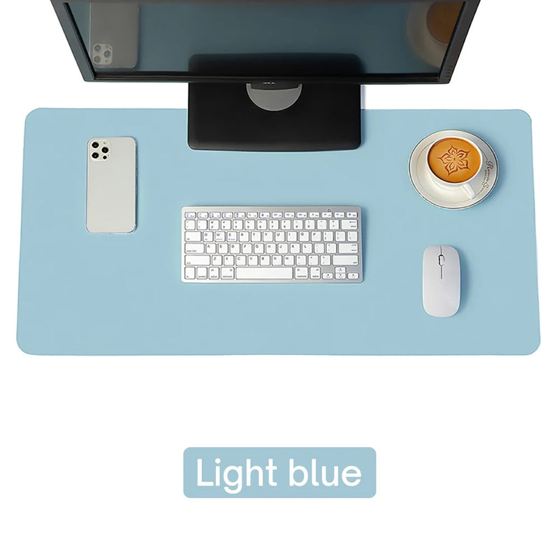 large waterproof desk mat, view 5 - MRSLM