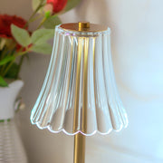 rechargeable wireless led table lamp, view 6 - MRSLM