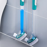 toilet brush with long handle, view 9 - MRSLM
