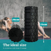 high-density foam roller, view 4 - MRSLM
