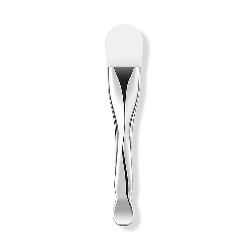silicone facial mask brush, view 3 - MRSLM