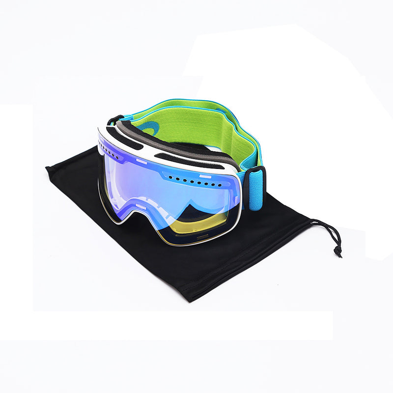 anti-fog ski goggles, view 10 - MRSLM
