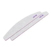 double-sided emery board nail files, view 3 - MRSLM