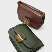 square bamboo crossbody bag, view 5 - MRSLM
