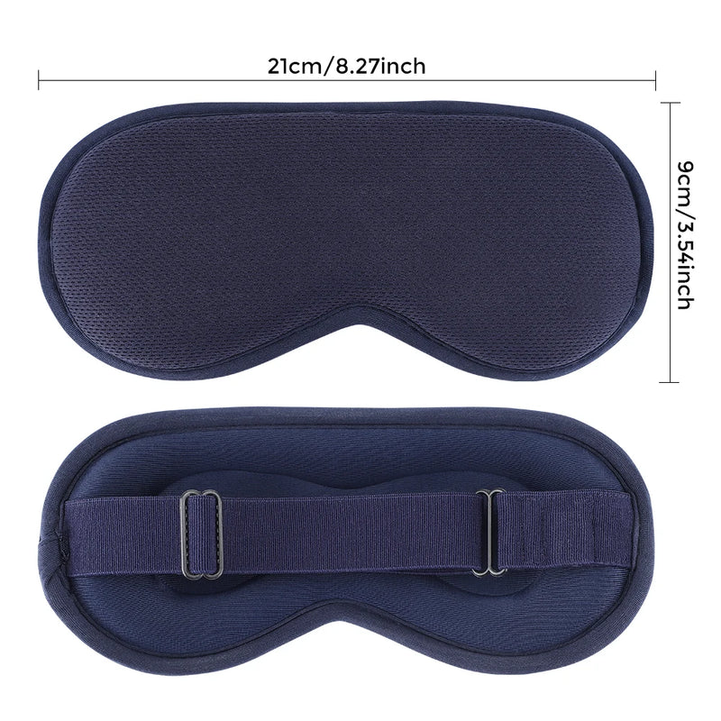 electric steam eye mask, view 8 - MRSLM