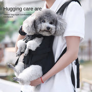 dog carrier backpack, view 10 - MRSLM