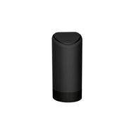 compact silicone car trash bin, view 3 - MRSLM