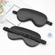 imitated silk sleep eye mask, view 9 - MRSLM