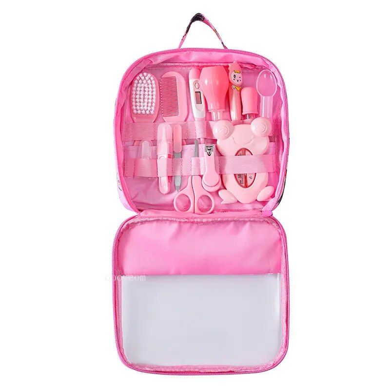 baby care and grooming kit, view 3 - MRSLM